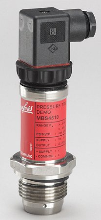 060G3014 Transmissor de Pressão MBS33 0 a 40 bar 1/2" Danfoss