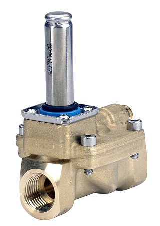 032U8360 Válvula Solenoide EV224B 1/2" NF AR 40 bar Danfoss