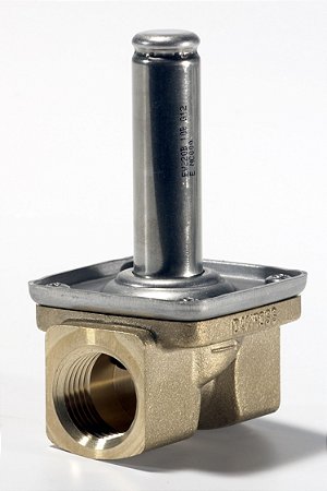 032U1255 Válvula Solenoide EV220B 12B 1/2" SO/NF FKM Danfoss