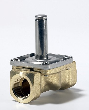 032U1260 Válvula Solenoide EV220B 18B 3/4" SO/NF FKM Danfoss