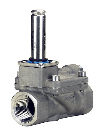 032U8507 Válvula Solenoide EV220B 20SS 3/4" SC/NF FKM Danfoss