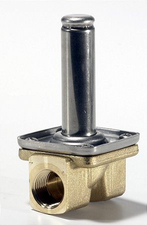 032U1242 Válvula Solenoide EV220B 6B 3/8" SO/NF FKM Danfoss