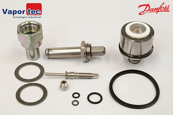 032F2341 Kit de Revisão Completo EVRA / EVRS 32 Danfoss