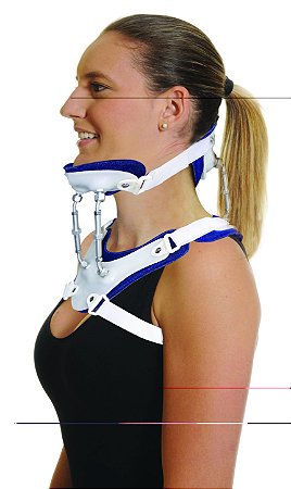 Colar Cervical Minerva - Dilepé - DL-170