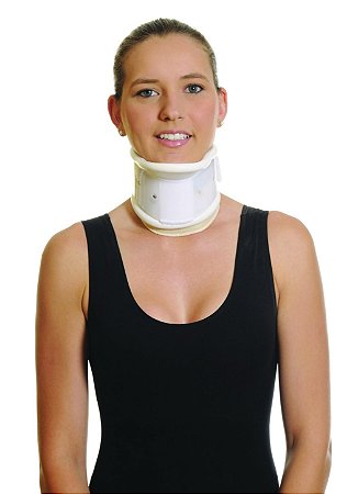 Colar Cervical com Apoio Mentoniano - Dilepé - DL-165