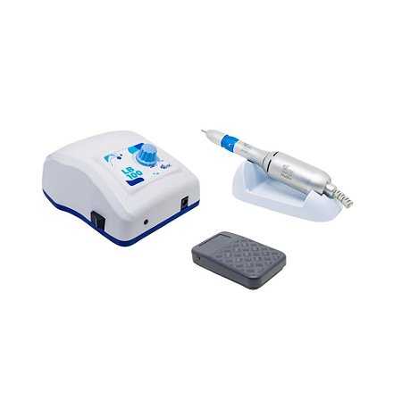 Micro Motor Elétrico para Podologia LB 100 Beltec + Massageador