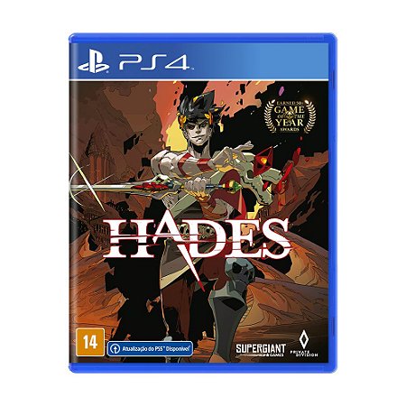 Jogo Hades - PS4