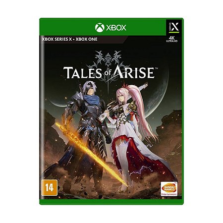 Jogo Tales of Arise - Xbox
