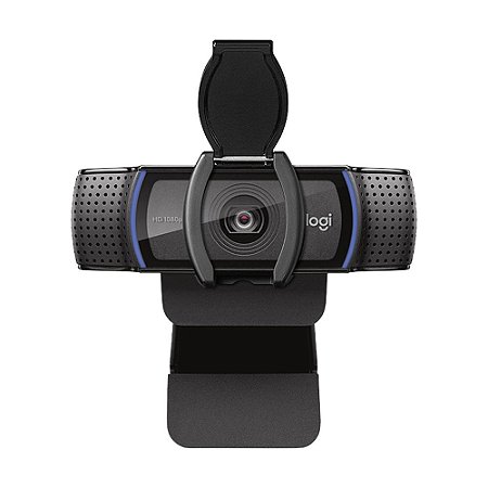Webcam Logitech C920s Pro HD 1080p