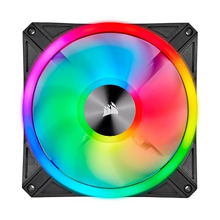 Fan Corsair QL120 RGB 1500 RPM - PC