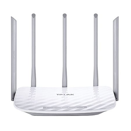 Roteador TP-Link Archer C60 AC1350 Wireless 450Mbps