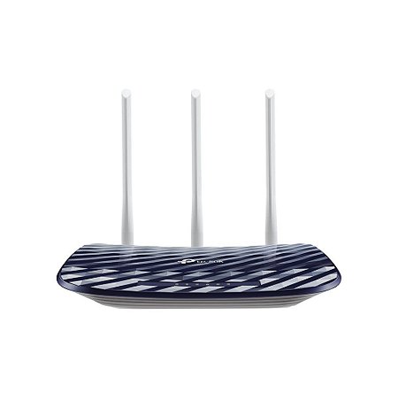 Roteador TP-Link Archer C20 AC750 Wireless 300Mbps