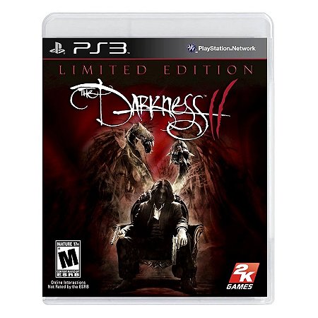Jogo The Darkness II (Limited Edition) - PS3