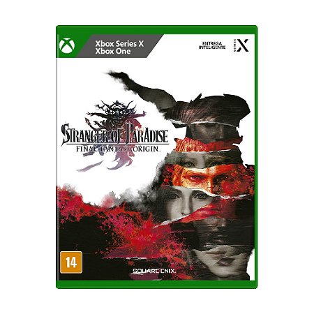 Jogo Stranger of Paradise: Final Fantasy Origin - Xbox