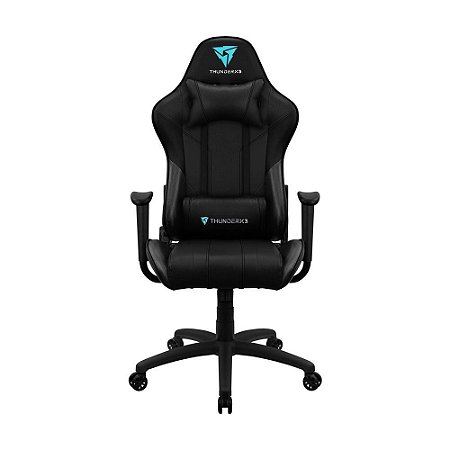 Cadeira Gamer ThunderX3 EC3, Ajustável, Preto - 67998