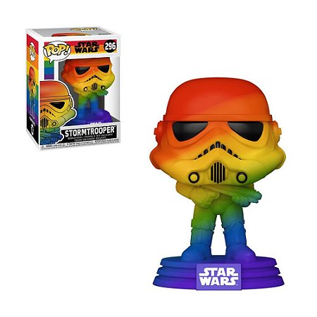 Funko Pop! Stormtrooper #296, Star Wars: Pride - 56581