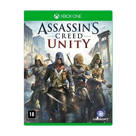 Jogo Assassin's Creed Unity (Signature Edition) - Xbox One