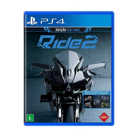 Jogo Ride 2 - PS4
