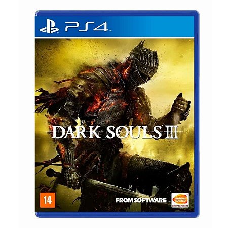 Jogo Dark Souls III - PS4
