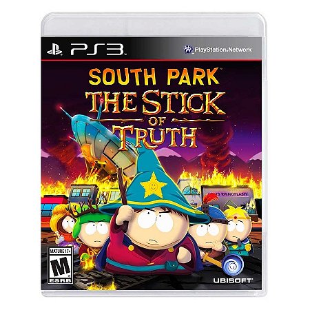 Jogo South Park: The Stick of Truth - PS3
