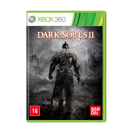 Jogo Dark Souls II - Xbox 360