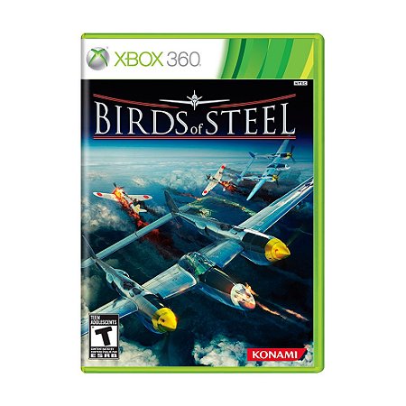 Jogo Birds of Steel - Xbox 360