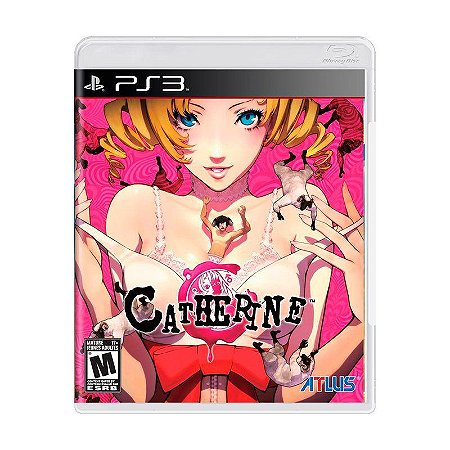 Jogo Catherine - PS3