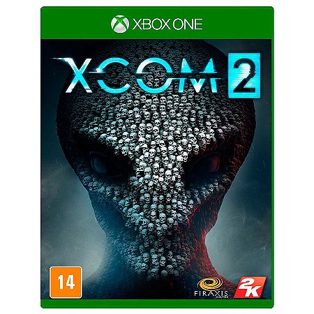 Jogo XCOM 2 - Xbox One
