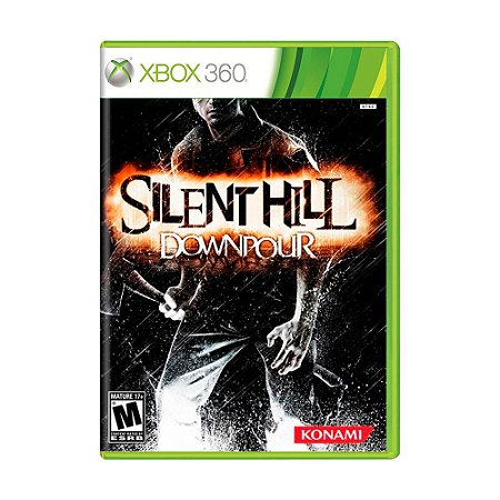 Jogo Silent Hill: Downpour - Xbox 360