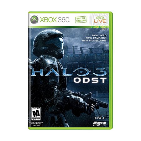 Jogo Halo 3: ODST - Xbox 360