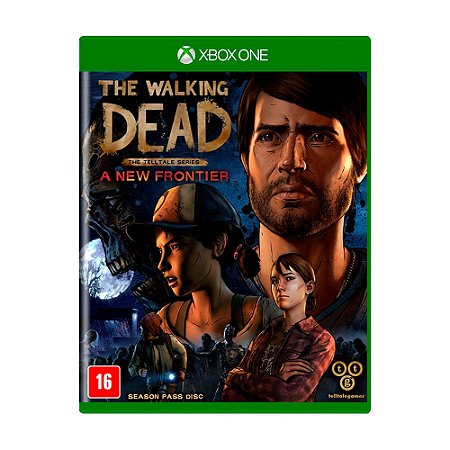 Jogo The Walking Dead: A New Frontier - Xbox One