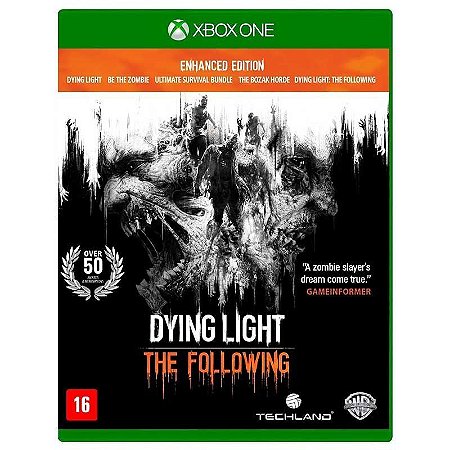 Jogo Dying Light: The Following (Enhanced Edition) - Xbox One