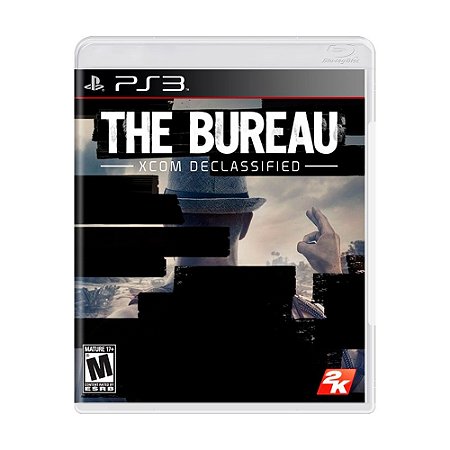 Jogo The Bureau: XCOM Declassified - PS3