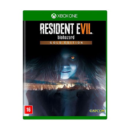 Jogo Resident Evil 7: Biohazard (Gold Edition) - Xbox One