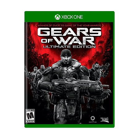 Jogo Gears of War (Ultimate Edition) - Xbox One
