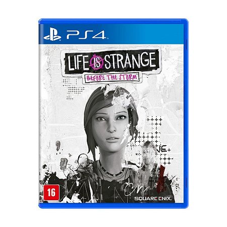 Jogo Life Is Strange: Before the Storm - PS4