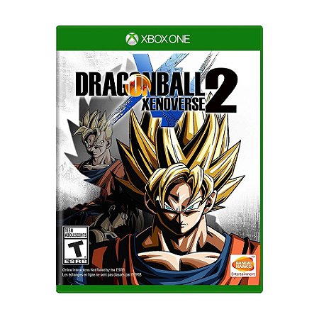 Jogo Dragon Ball: Xenoverse 2 - Xbox One