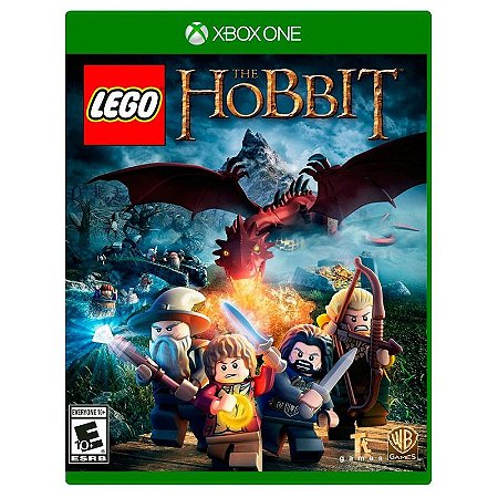 Jogo LEGO The Hobbit - Xbox One