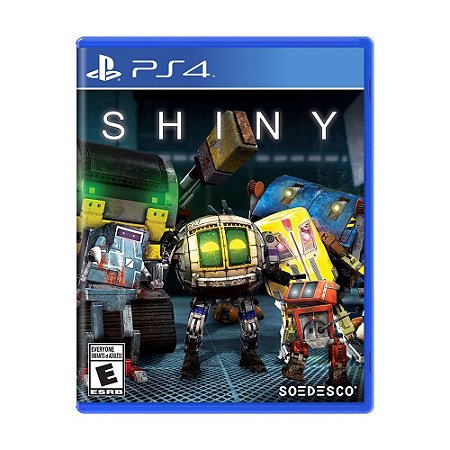 Jogo Shiny  - PS4