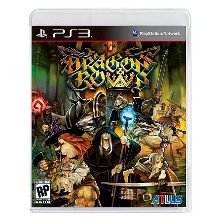 Jogo Dragon's Crown - PS3