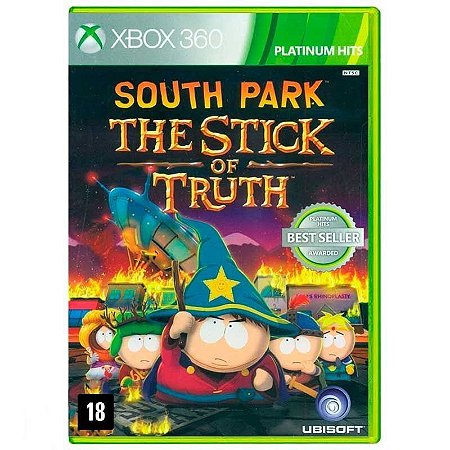 Jogo South Park: The Stick of Truth - Xbox 360