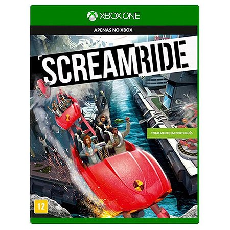 Jogo ScreamRide - Xbox One