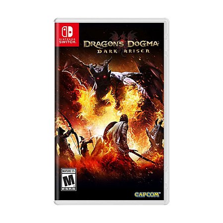 Jogo Dragon's Dogma: Dark Arisen - Switch