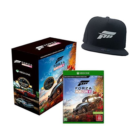 Jogo Forza Horizon 4 (Edição Especial) - Xbox One