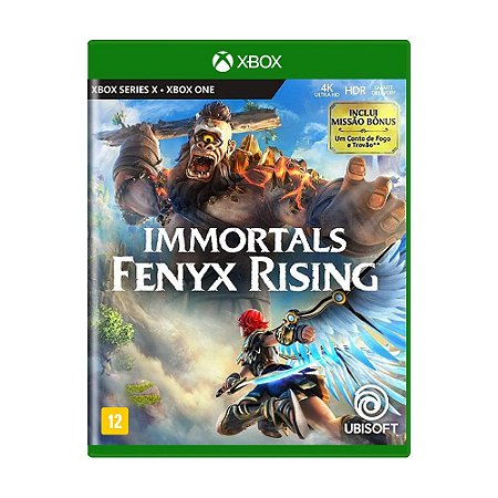 Jogo Immortals: Fenyx Rising - Xbox One