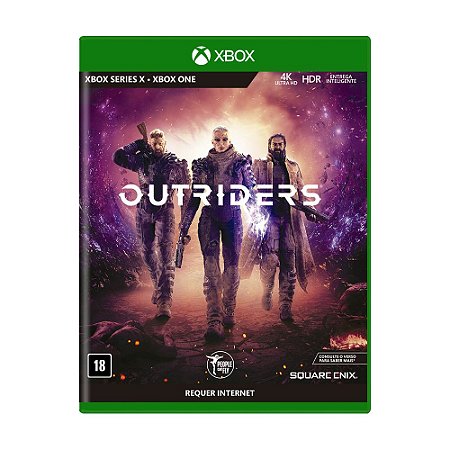 Jogo Outriders - Xbox