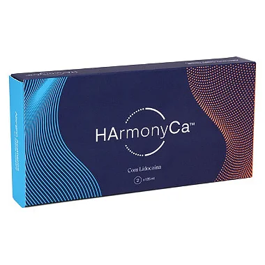 HARMONYCA - 2x 1,25 ml - ALLERGAN -  Com Lidocaina
