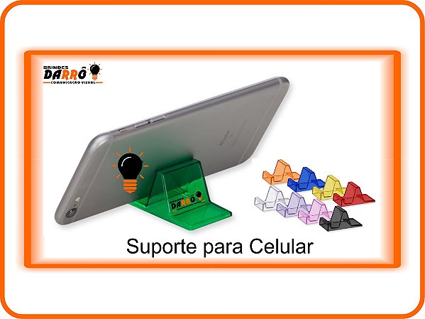 Suporte para Celular