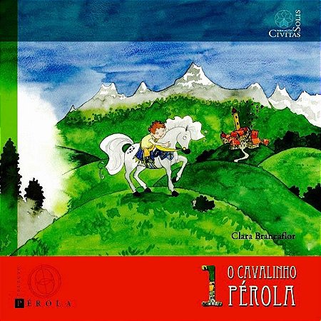 Cavalinho Pérola (Livro Impresso)