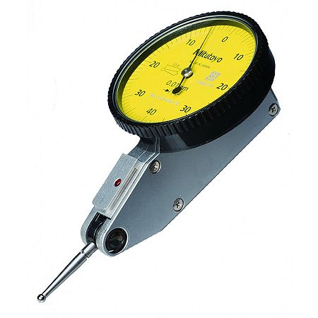 Relógio Apalpador Anti-magnético 0,8mm 0,01mm Mitutoyo 513-404-10E